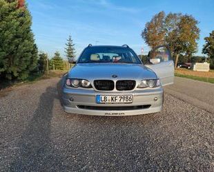 BMW 320 Gebrauchtwagen