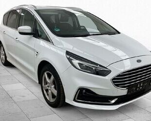 Ford S-Max Gebrauchtwagen