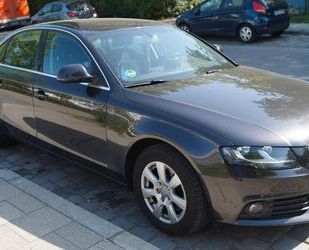 Audi A4 Gebrauchtwagen