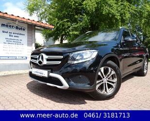 Mercedes-Benz GLC 220 Gebrauchtwagen
