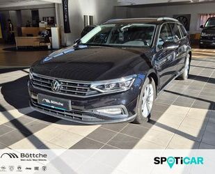 VW Passat Variant Gebrauchtwagen