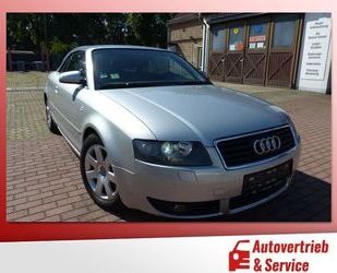 Audi Cabriolet Gebrauchtwagen