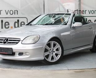 Mercedes-Benz SLK 320 Gebrauchtwagen