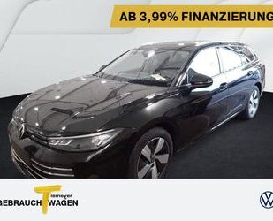 VW Passat Variant Gebrauchtwagen