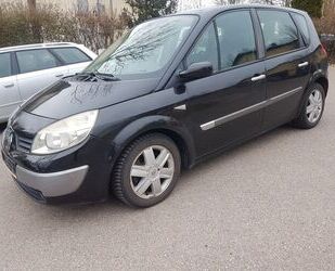 Renault Scenic Gebrauchtwagen
