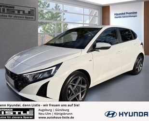 Hyundai i20 Gebrauchtwagen