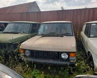 Land Rover Range Rover Gebrauchtwagen