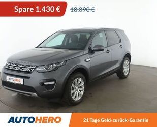 Land Rover Discovery Sport Gebrauchtwagen
