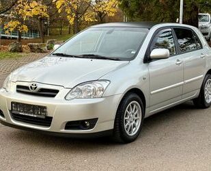 Toyota Corolla Gebrauchtwagen