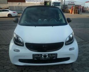 Smart ForTwo Gebrauchtwagen