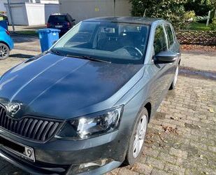 Skoda Fabia Gebrauchtwagen