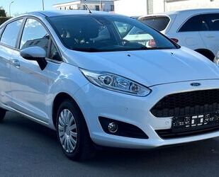 Ford Fiesta Gebrauchtwagen