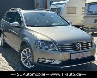 VW Passat Alltrack Gebrauchtwagen