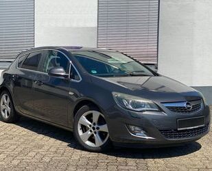 Opel Astra Gebrauchtwagen