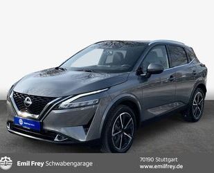 Nissan Qashqai Gebrauchtwagen