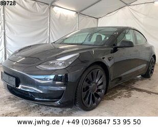 Tesla Model 3 Gebrauchtwagen