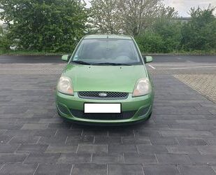 Ford Fiesta Gebrauchtwagen