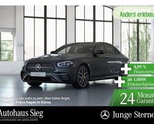 Mercedes-Benz E 300 Gebrauchtwagen