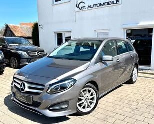 Mercedes-Benz B 220 Gebrauchtwagen
