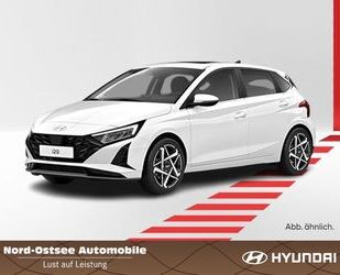 Hyundai i20 Gebrauchtwagen