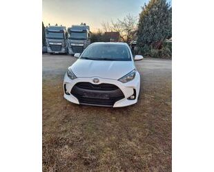 Toyota Yaris Gebrauchtwagen