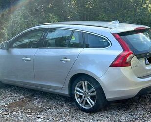Volvo V60 Gebrauchtwagen