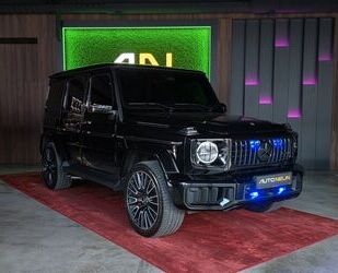 Mercedes-Benz G 63 AMG Gebrauchtwagen