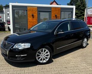 VW Passat Variant Gebrauchtwagen