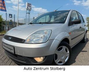 Ford Fiesta Gebrauchtwagen