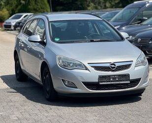 Opel Astra Gebrauchtwagen
