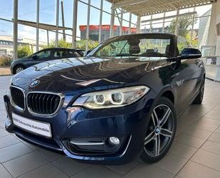 BMW 218 Gebrauchtwagen