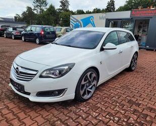 Opel Insignia Gebrauchtwagen
