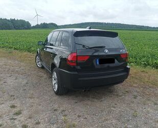 BMW X3 Gebrauchtwagen