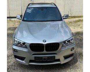 BMW X3 Gebrauchtwagen