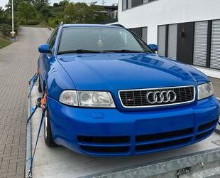 Audi S4 Gebrauchtwagen