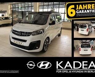 Opel Zafira Life Gebrauchtwagen