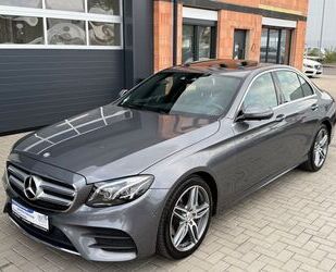 Mercedes-Benz E 220 Gebrauchtwagen
