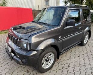 Suzuki Jimny Gebrauchtwagen
