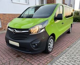 Opel Vivaro Gebrauchtwagen
