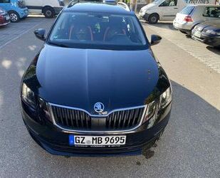 Skoda Octavia Gebrauchtwagen