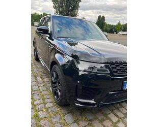 Land Rover Range Rover Sport Gebrauchtwagen