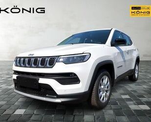 Jeep Compass Gebrauchtwagen