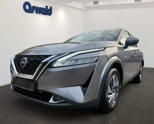 Nissan Qashqai Gebrauchtwagen