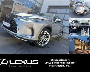 Lexus RX 450 Gebrauchtwagen