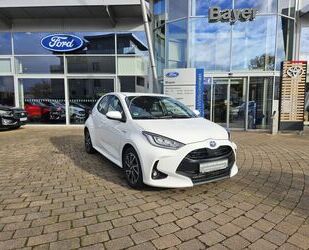 Toyota Yaris Gebrauchtwagen