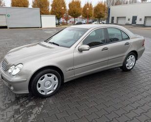 Mercedes-Benz C 180 Gebrauchtwagen