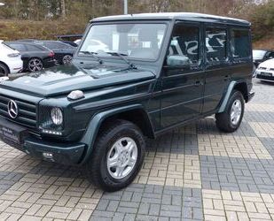 Mercedes-Benz G 350 Gebrauchtwagen