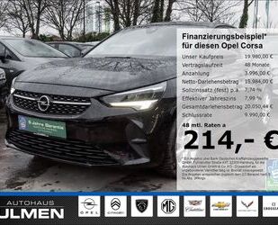 Opel Opel Corsa F Elegance 1.2Turbo Navi-Link-Tom Tempo Gebrauchtwagen
