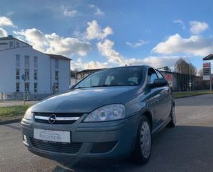 Opel Corsa Gebrauchtwagen