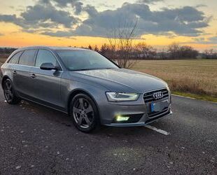 Audi A4 Gebrauchtwagen